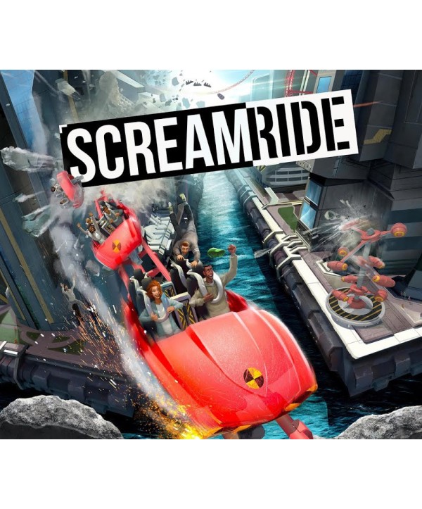 ScreamRide XBOX One Xbox One Key EUROPE